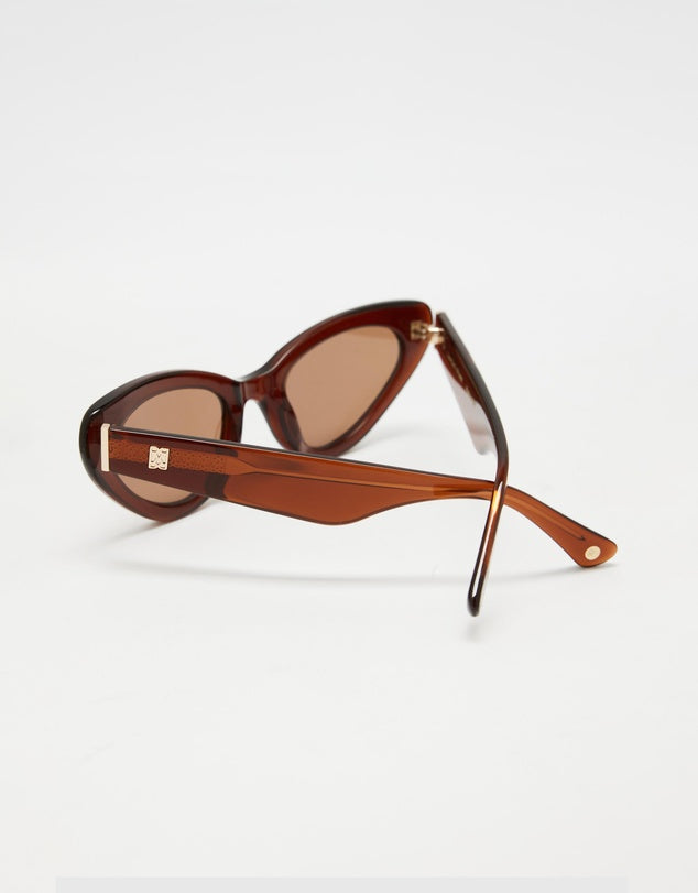 MIMI SUNGLASSES CHOC