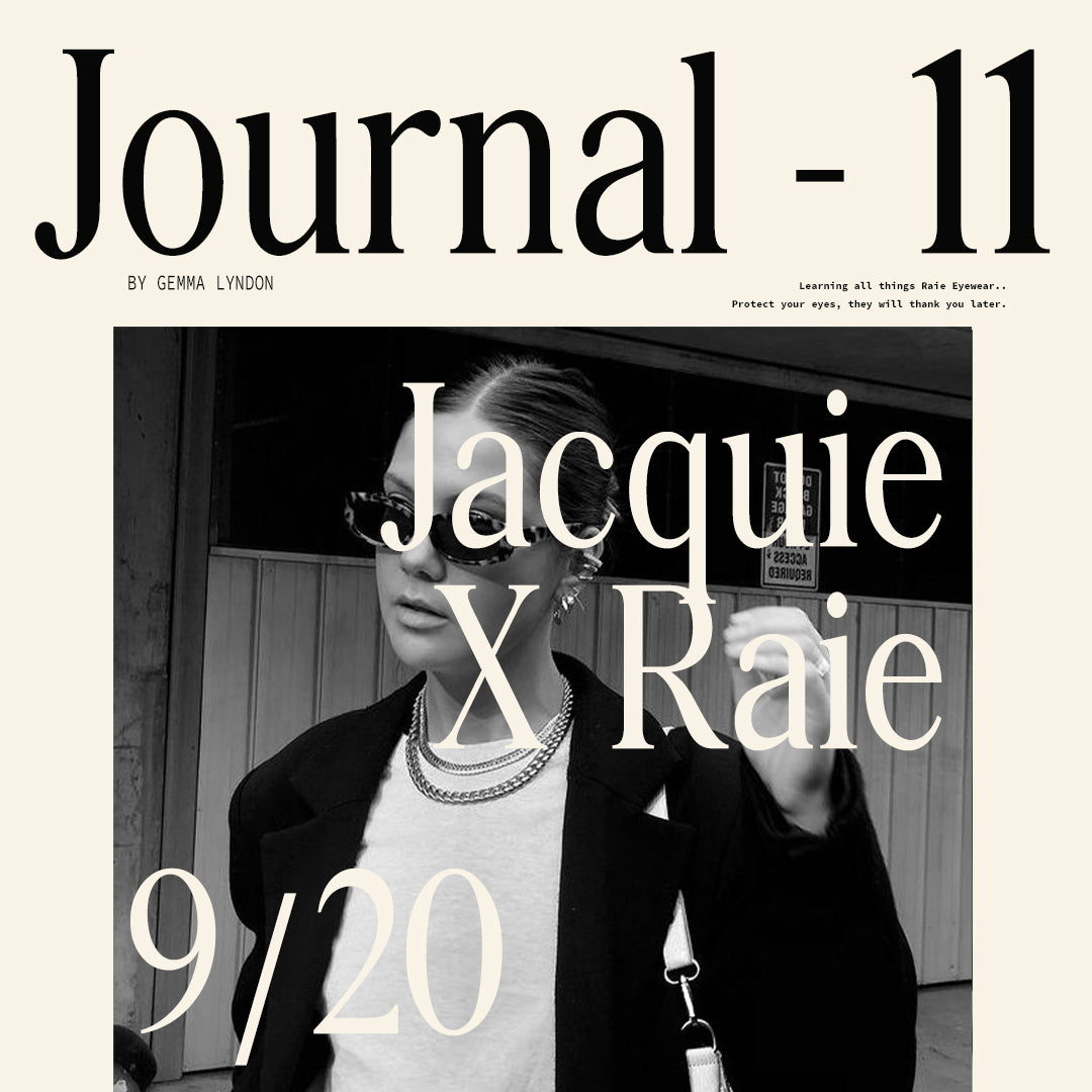 Jacquie x Raie Collection