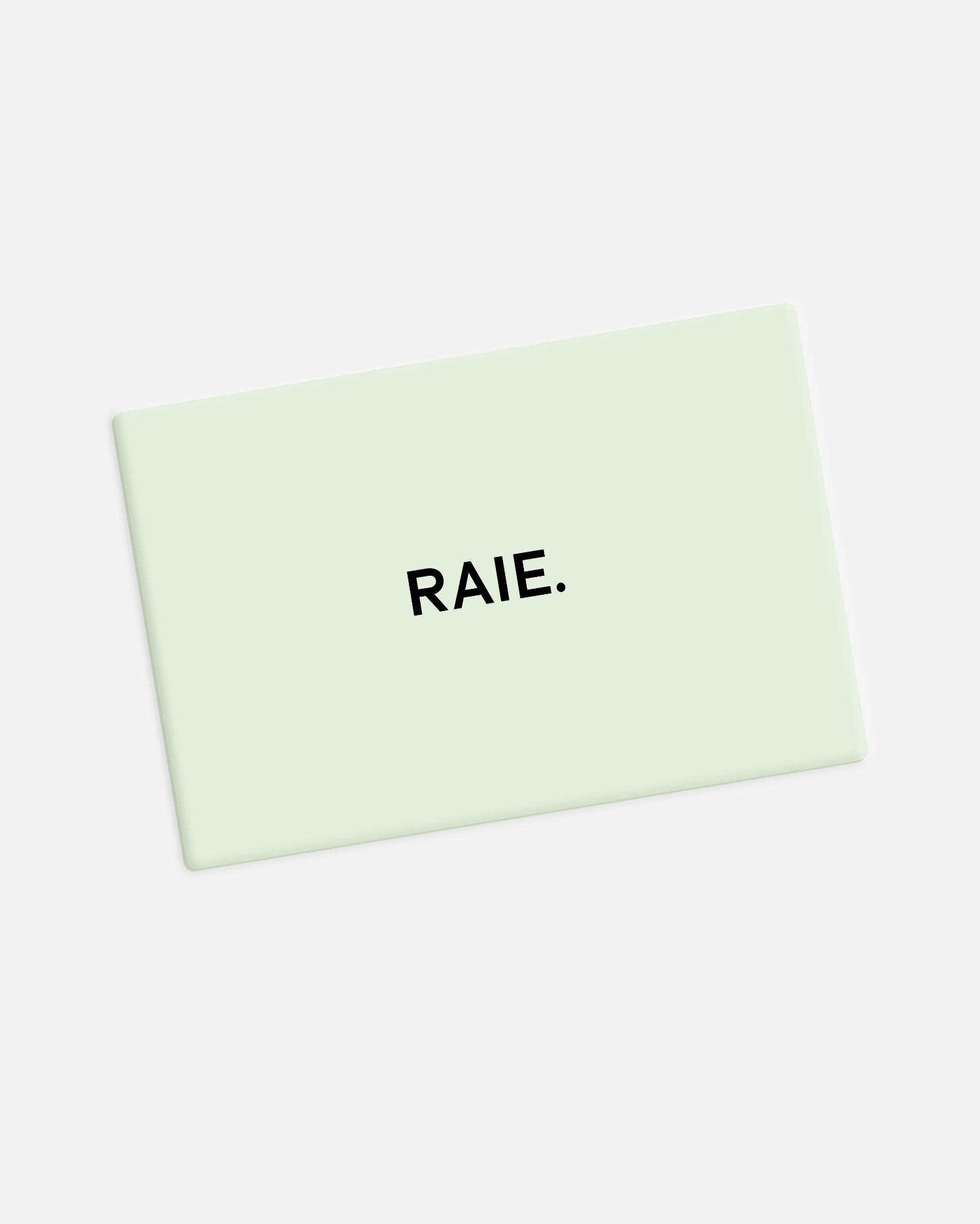 RAIE e-Gift Card